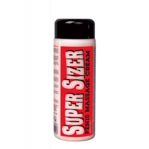 Ruf - Super Sizer - Крем для увеличения пениса, 200 мл