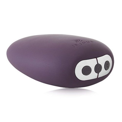 Je Joue Mimi Soft Purple - премиум вибростимулятор, 8х5 см