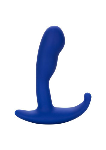 California Exotic Novelties Admiral Advanced Curved Probe - Стимулятор анальный, 10.25х3.20 см