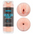 Двухсторонний мастурбатор LoveToy Virgin-Skin Blowout Stroker вагина и анус