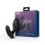 Nexus DUO Remote Control Beginner Butt Plug Small - Анальна пробка, 9,8 х3, 3 см (чорний) - купити в Києві, Україні Nexus DUO Remote Control Beginner Butt Plug Small - Анальна пробка, 9,8 х3, 3 см (чорний) - купити в Києві, Україні