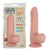 T-skin ReaL Bottomless Pleasure - Фаллоимитатор на присоске, 20х4.5 см T-skin ReaL Bottomless Pleasure - Фаллоимитатор на присоске, 20х4.5 см