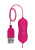 OMG #Fun Vibrating Bullet - яркое виброяйцо с 20 режимами вибрации, 7.6х2.2 см OMG #Fun Vibrating Bullet - яркое виброяйцо с 20 режимами вибрации, 7.6х2.2 см
