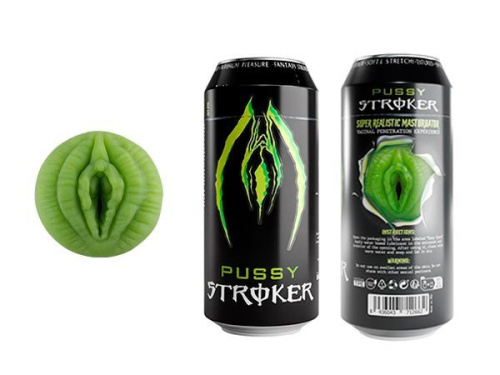 Мастурбатор вагина Alive Pussy Stroker Monster