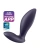Satisfyer - Power Plug - Анальная пробка с вибрацией (синий) Satisfyer - Power Plug - Анальная пробка с вибрацией (синий)