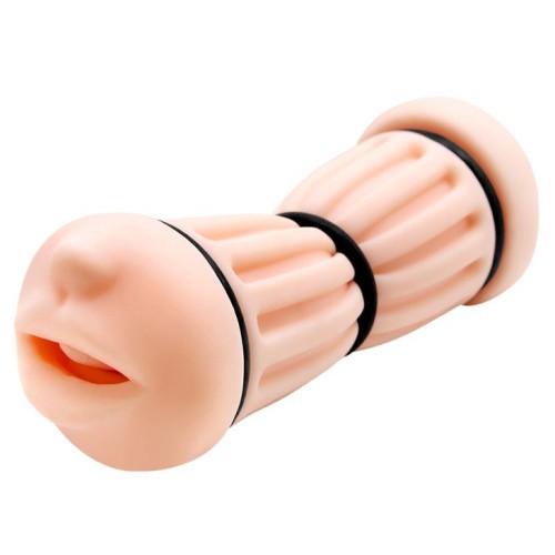 Crazy Bull Nancy Pocket Pussy - Мастурбатор, 17,5 см (телесный)