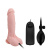 LyBaile Inflatable Vibrator With Pump Flesh - Реалистичный фаллоимитатор, 18,8 см LyBaile Inflatable Vibrator With Pump Flesh - Реалистичный фаллоимитатор, 18,8 см