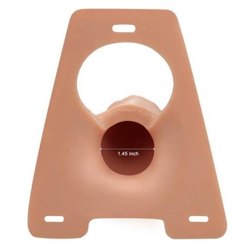 Страпон для мужчин LoveToy Rodeo Big 8.5", 22 см