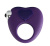 Dream Toys Flirts Cockring - Эрекционное кольцо, 6,5 см (фиолетовый) Dream Toys Flirts Cockring - Эрекционное кольцо, 6,5 см (фиолетовый)