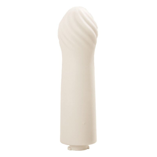 Змінна насадка KISSTOY Helix для секс-машини Tutu II - купити в Україні | Секс шоп SEX-SHOP.ua