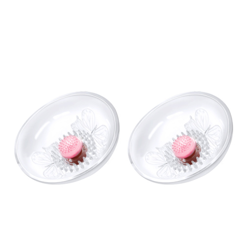 LyBaile Momo Breast Enhancer - Массажёр для сосков с вибрацией, 9.5х6 см