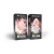 Mystim Heart´s Desire White - перезаряжаемый вибратор для клитора, 6.7 см (белый)