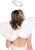 Leg Avenue-Angel Accessory Kit White - Чорні крила ангела - купити в Києві, Україні Leg Avenue-Angel Accessory Kit White - Чорні крила ангела - купити в Києві, Україні