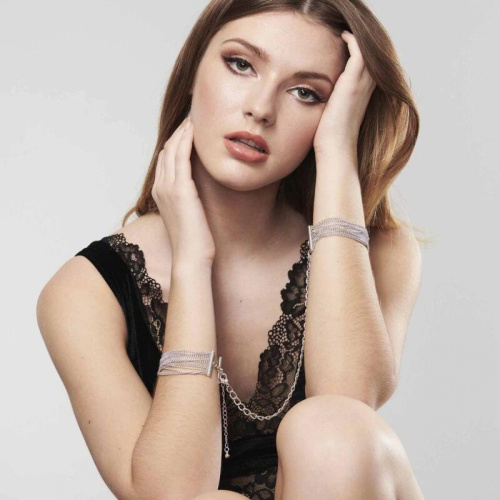 Браслеты наручники Bijoux Indiscrets Magnifique