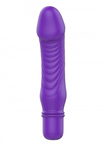 ToyJoy Delight Mini Vibe - вибромассажер, 10,5х2,8 см.