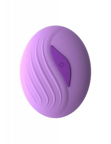Pipedream G-Spot Stimulate-Her - вибратор с функцией нагрева, 9х3 см