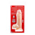 Фаллоимитатор Nanma Hoodlum Realistic Flesh 7.5in, 15х4.5 см
