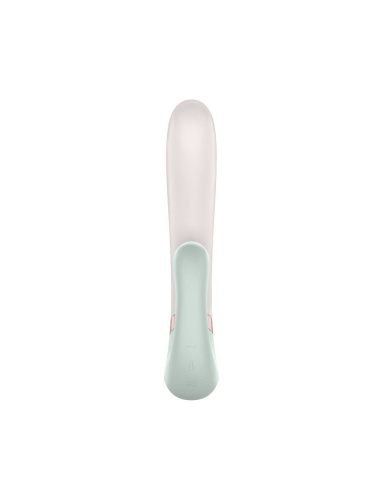 Вібратор кролик зі смарт управлінням Satisfyer Heat Wave - купити в Києві, Україні