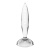 Satisfyer Sparkling Crystal - Анальная пробка, 19 см (прозрачный) Satisfyer Sparkling Crystal - Анальная пробка, 19 см (прозрачный)