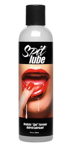 Hybrid Spit Lube - лубрикант на гибридной основе, 236 мл.