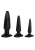 California Exotic Novelties Anal Trainer Kit - Набор анальных пробок California Exotic Novelties Anal Trainer Kit - Набор анальных пробок