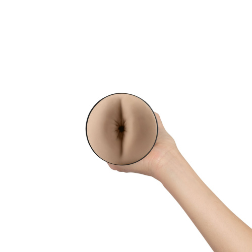 Мастурбатор-попа Kiiroo Feel Stroker Butt Extra Tight Mid Brown для секс-машини Kiiroo Keon - купити в Україні | Секс шоп SEX-SHOP.ua