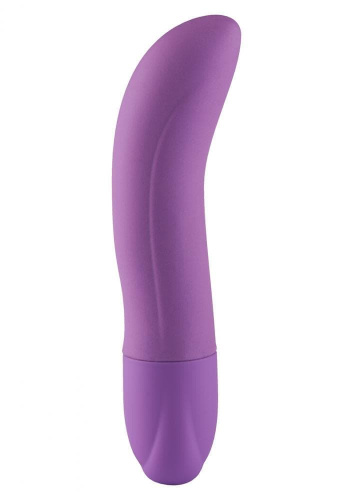 Toy Joy Glow Me I - Вибратор для точки G, 14.5х3 см