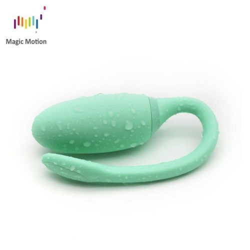 Magic Motion Kegel Rejuve - cмарт-тренажер Кегеля (бірюзові), 8.5х2.3 см - купити в Києві, Україні