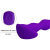 Pretty Love - Yale Anal Plug Purple - Анальный вибростимулятор, 13х3.3 см (фиолетовый) Pretty Love - Yale Anal Plug Purple - Анальный вибростимулятор, 13х3.3 см (фиолетовый)