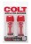 CalExotics COLT Nipple Pro-Suckers - Помпа для сосков, 10.3х3.8 см (красный) CalExotics COLT Nipple Pro-Suckers - Помпа для сосков, 10.3х3.8 см (красный)