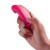 Vibease - iPhone & Android Vibrator Version вибратор с управлением со смартфона 7.9х3.8 см (фиолетовый)