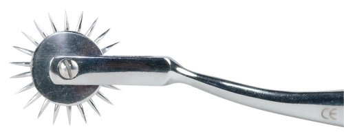 Nervenrad Wartenberg - Колесо Вартенберга, 18 см (сріблястий) - купити в Києві, Україні