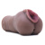 Topco Sales CyberSkin CyberStroker Pussy and Ass - Мастурбатор вагина и анус, 17,8 см (коричневый) Topco Sales CyberSkin CyberStroker Pussy and Ass - Мастурбатор вагина и анус, 17,8 см (коричневый)