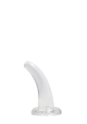Фаллоимитатор RealRock Non Realistic Dildo with Suction Cup 4,5',11,5 см