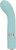Pillow Talk Racy Teal - Роскошный вибратор с кристаллом Сваровски для точки G, 12.7х2.2 см. (голубой)