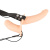 Orion Vibration Strap-On Duo - Двойной женский страпон с вибрацией, 14.5х3.3 см (телесный) Orion Vibration Strap-On Duo - Двойной женский страпон с вибрацией, 14.5х3.3 см (телесный)