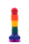 Dream Toys Colourful Love Dildo - Фаллоимитатор, 20х3,8 см (радужный) Dream Toys Colourful Love Dildo - Фаллоимитатор, 20х3,8 см (радужный)