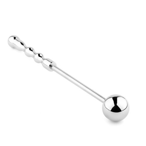 Анальная пробка B-Series Jewellery Metal Anal Plug No. 2