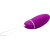 Lelo Luna Smart Bead - вагинальный тренажер с вибрацией, 8,2х3,4 см (фиолетовый) Lelo Luna Smart Bead - вагинальный тренажер с вибрацией, 8,2х3,4 см (фиолетовый)