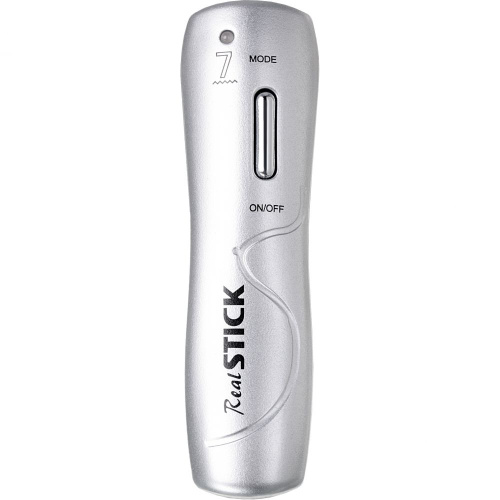 Toyfa RealStick Elite Vibro - Реалитичный фаллоимитатор на присоске с вибрацией, 17х4 см (телесный)
