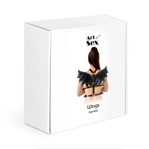 Женская портупея Art of Sex - Wings, XS-M
