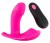 Sweet Smile Remote Controlled Panty Vibrator стимулятор точки G в трусики, 10.7х3.2 см Sweet Smile Remote Controlled Panty Vibrator стимулятор точки G в трусики, 10.7х3.2 см