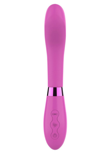 Toy Joy Milkshake Dance Vibrator - Вибратор, 21 см