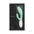 LELO Ina 3 - вибратор кролик для стимуляции клитора и точки G, 20х4.5 см (мятный)