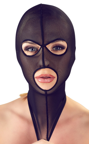 Маска Bad Kitty Head Mask