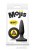 NS Novelties Mojis Plug #SHT mini маленькая анальна пробка, 8.6х2 см (черный)