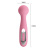 LyBaile - Pretty Love Carina Vibrator Light - Вибратор, 15х3.8 см