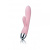 Svakom Alice Rabbit Vibrator - вибромассажер, 17х3 см (розовый) Svakom Alice Rabbit Vibrator - вибромассажер, 17х3 см (розовый)
