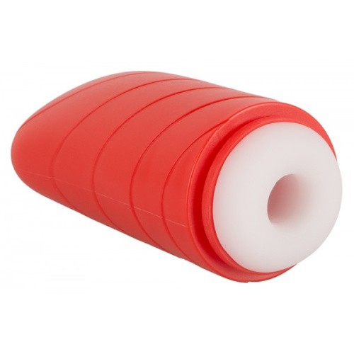 Orion - Pussy to Go Classic Red Masturbator - Мастурбатор, 16.7х1.8 см