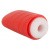 Orion - Pussy to Go Classic Red Masturbator - Мастурбатор, 16.7х1.8 см
